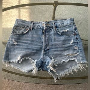 Agolde Parker shorts